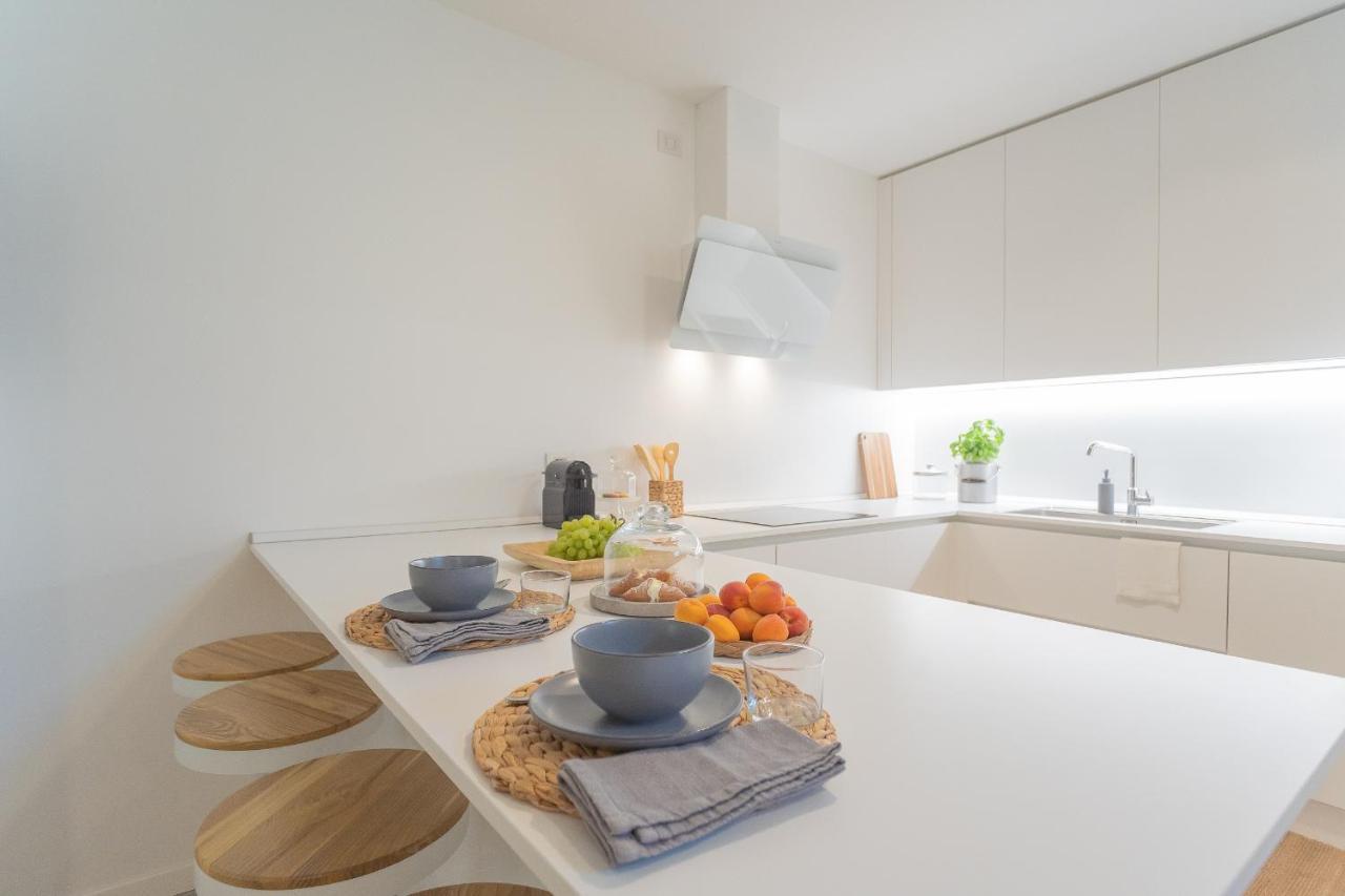 Ginepro & Salvia Apartments In Como By Rent All Como Exterior foto