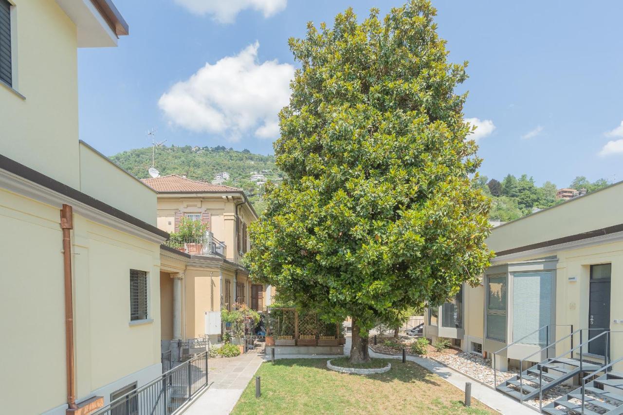 Ginepro & Salvia Apartments In Como By Rent All Como Exterior foto