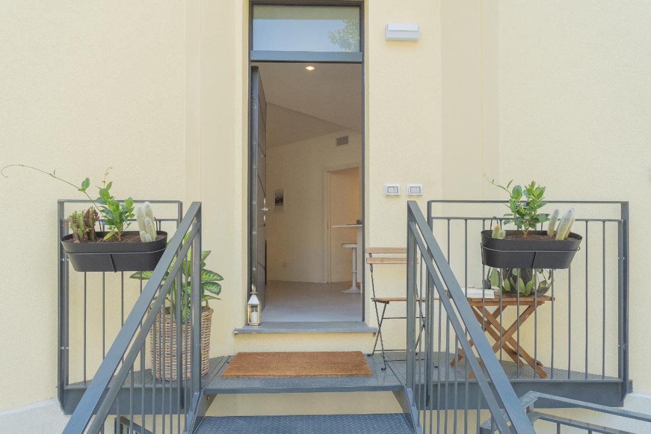Ginepro & Salvia Apartments In Como By Rent All Como Exterior foto